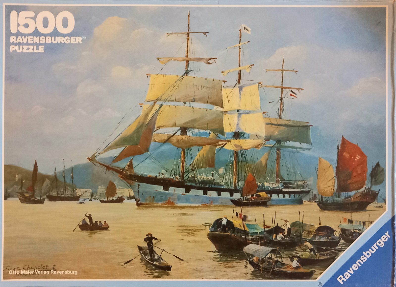 Puzzle image